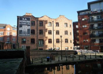 Thumbnail 2 bed flat to rent in Junction Works, 40 Ducie Street, Northern Quarter, Manchester