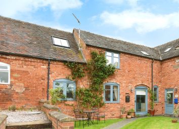 Thumbnail Detached house for sale in High Offley, Stafford, Staffordshire