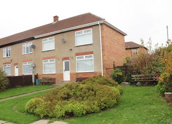 Thumbnail End terrace house for sale in Longfellow Street, Houghton Le Spring, Tyne And Wear.