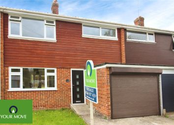 Thumbnail 3 bed terraced house for sale in Manor Close, Shipton Bellinger, Tidworth, Hampshire