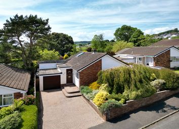 Thumbnail 3 bed detached bungalow for sale in Maudlin Drive, Teignmouth