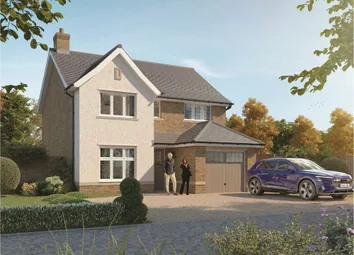 Redrow - The Marsh - Render