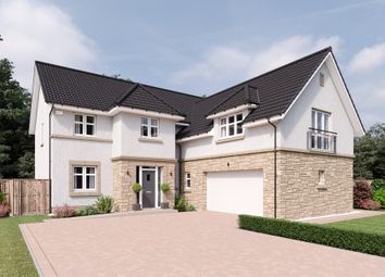 Thumbnail 5 bedroom detached house for sale in "The Lawers Ranald" at Evie Wynd, Newton Mearns, Glasgow