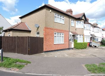 Thumbnail Semi-detached house for sale in Lodge Crescent, Waltham Cross, Hertfordshire