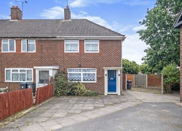 Thumbnail 3 bed semi-detached house for sale in Lisson Grove, Birmingham