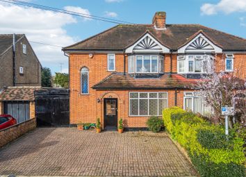 Thumbnail Semi-detached house for sale in Clayton Way, Uxbridge, Greater London