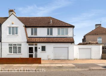 Thumbnail 5 bedroom terraced house for sale in Sherwood Park Road, Mitcham