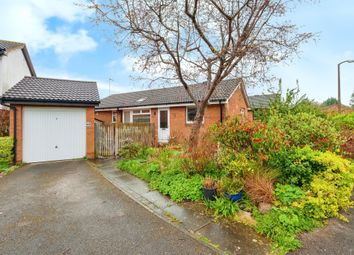 Thumbnail Detached bungalow for sale in Plovers Lane, Helsby, Frodsham
