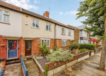 Thumbnail 3 bed terraced house for sale in Montague Road, London