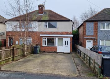 Thumbnail Semi-detached house to rent in Wanlip Lane, Birstall