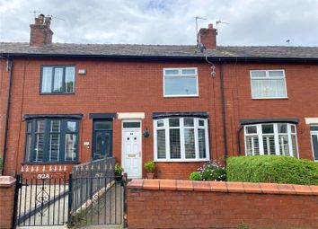 Thumbnail 2 bed terraced house for sale in King Street, Heywood, Greater Manchester