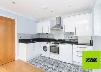 Thumbnail 1 bed flat for sale in Marlborough Road, Colliers Wood, London