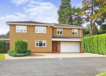 Thumbnail 5 bedroom detached house for sale in Anstruther Road, Edgbaston, Birmingham