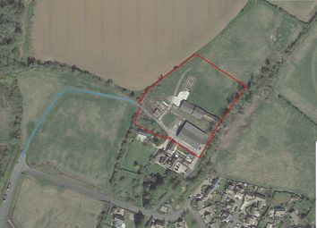 Thumbnail Land for sale in Employment Development Land, The Wern, Lechlade