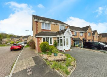 Thumbnail Detached house for sale in Min Y Coed, Margam Village, Port Talbot