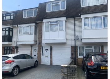 Thumbnail Terraced house for sale in Atkinson Road, London