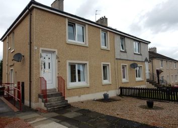 Thumbnail Flat to rent in Forgewood Road, Motherwell