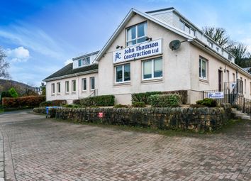 Thumbnail Detached house for sale in Headquarter Office And Two Residential Flats, Park Terrace, Lamlash, Isle Of Arran, North Ayrshire