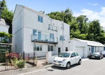 Thumbnail Detached house for sale in Wolseley Road, Saltash Passage, Plymouth