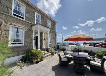 Thumbnail Commercial property for sale in Regent Terrace, Penzance