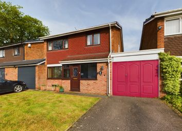 Thumbnail Link-detached house for sale in Chartley Close, Stafford, Staffs