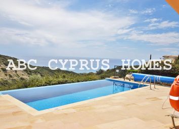 Thumbnail 2 bed semi-detached house for sale in Aphrodite Hills Theseus Village, Kouklia Pafou, Paphos, Cyprus