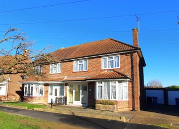 Thumbnail 3 bed semi-detached house for sale in Renfrew Road, Ipswich