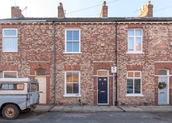 2 Bedrooms Terraced house to rent in Scaife Street, York YO31