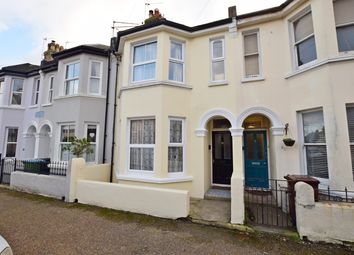 Thumbnail 1 bed flat to rent in Ground Floor Flat, 29 Wood Street, Bognor Regis, West Sussex