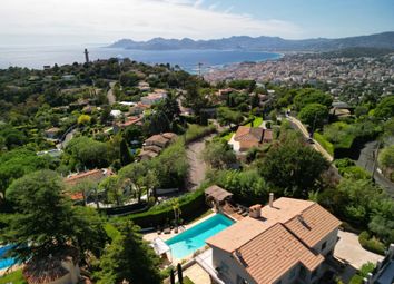 Thumbnail 5 bed villa for sale in Vallauris, Super Cannes, 06220, France