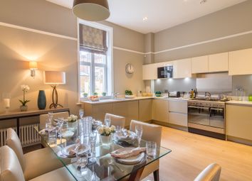 Thumbnail 2 bed flat for sale in 1 Officers' Gardens, Woolwich Common, London, Woolwich Common, London