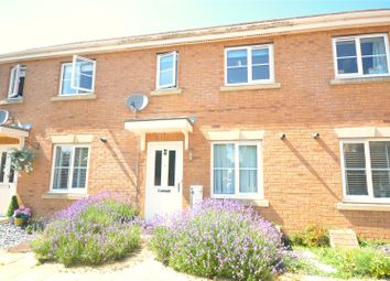 Thumbnail 2 bed terraced house for sale in Whitechurch Close, Stone, Aylesbury