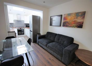 A Stylish Living Room Featuring A Comfortable Sofa...
