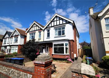 Thumbnail 1 bed flat to rent in 22 Valencia Road, Worthing, West Sussex
