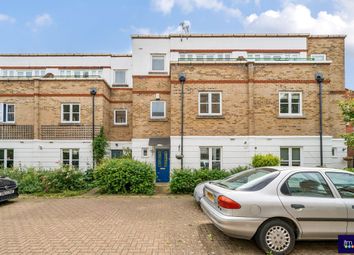 Thumbnail 3 bed terraced house for sale in Hamilton Place, London