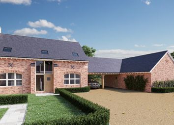 Thumbnail 3 bed detached house for sale in Hamilton Square, Iwerne Minster, Blandford Forum