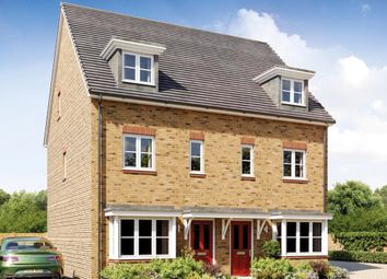 Thumbnail Detached house for sale in "Morden" at Salhouse Road, Rackheath, Norwich