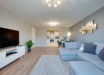Thumbnail 2 bed flat for sale in Warkworth Drive, Wideopen, Newcastle Upon Tyne