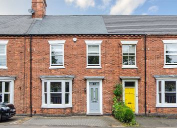 Thumbnail 4 bed terraced house for sale in Walsall Road, Lichfield