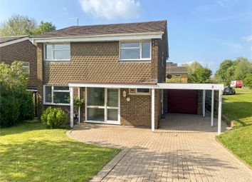 Thumbnail Detached house to rent in Oak Hall Park, Burgess Hill, West Sussex