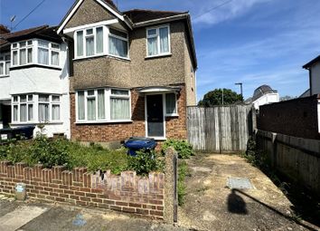 Thumbnail Semi-detached house for sale in Sudbury Heights Avenue, Greenford