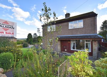 Thumbnail 3 bed detached house for sale in Macclesfield Road, Whaley Bridge, High Peak