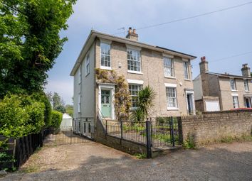 Thumbnail Town house for sale in Lexden Road, Colchester