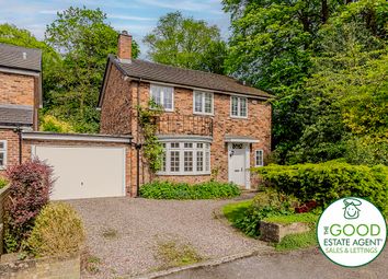Thumbnail Detached house to rent in Hawthorn Avenue, Wilmslow