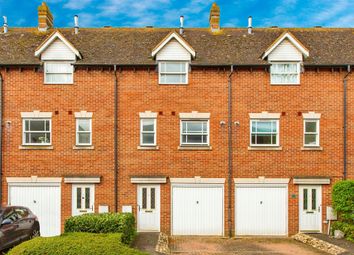 Thumbnail 3 bed town house for sale in Broad Street, Great Cambourne, Cambridge