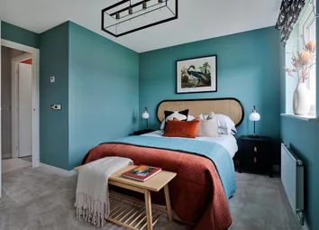 Main Bedroom With Space For A Large Bed