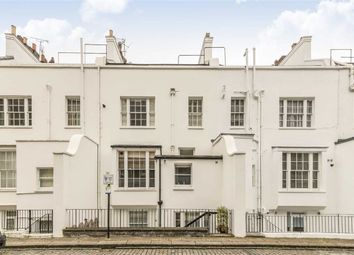 Thumbnail 3 bed flat to rent in Gloucester Mews, London