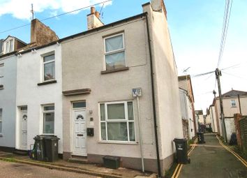Thumbnail Terraced house for sale in Charles Street, Exmouth