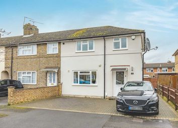 Thumbnail End terrace house for sale in Acacia Avenue, West Drayton