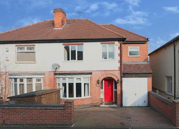 6 Bedrooms Semi-detached house for sale in Randolph Road, Derby DE23
